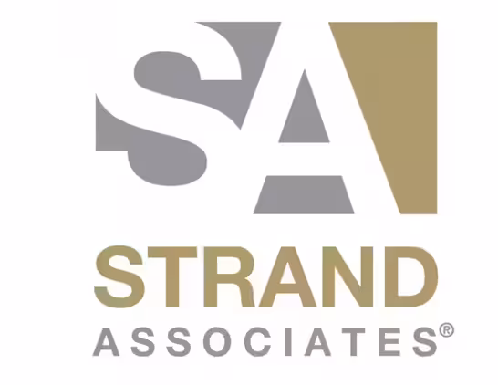Strand Associates logo